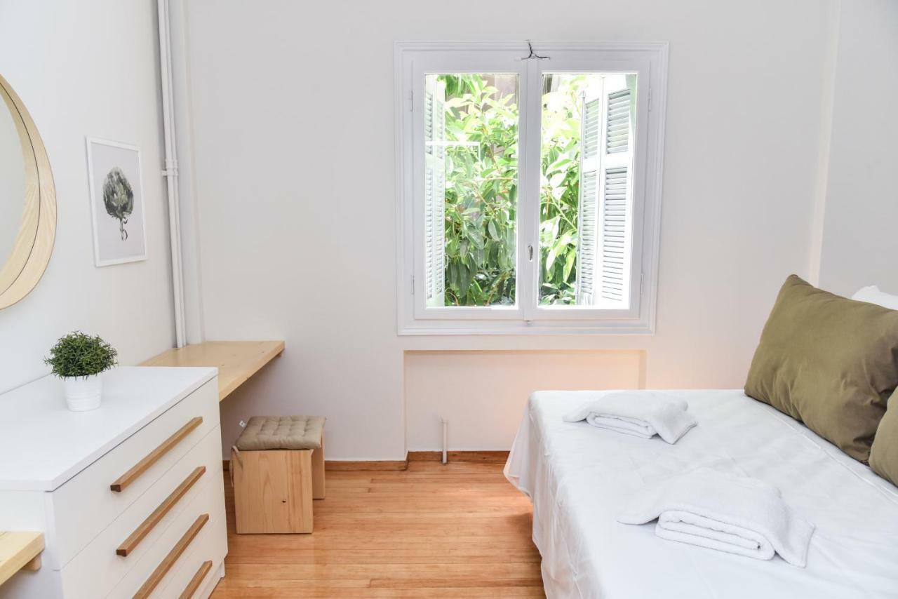 Warm Apartment At Exarchia 1 Bed 2 Pers Athens Exterior photo